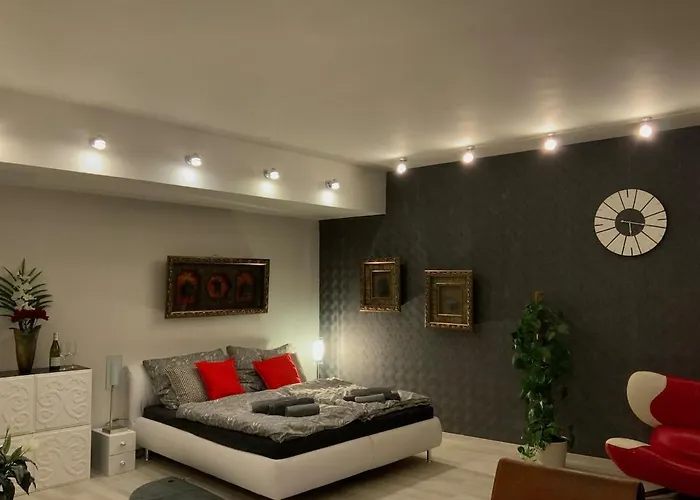 Apartman U Parku Parukarka