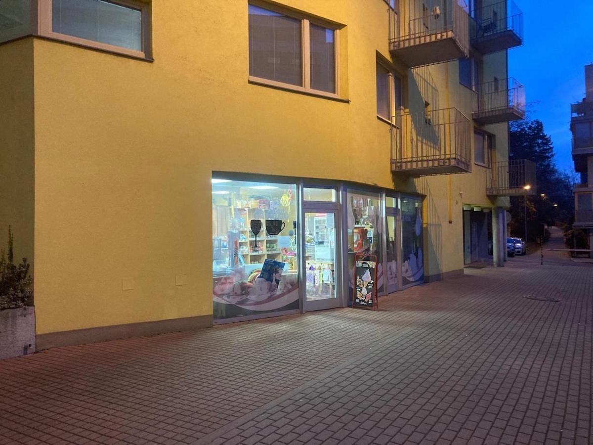 U Parku Parukarka Apartmán Praha