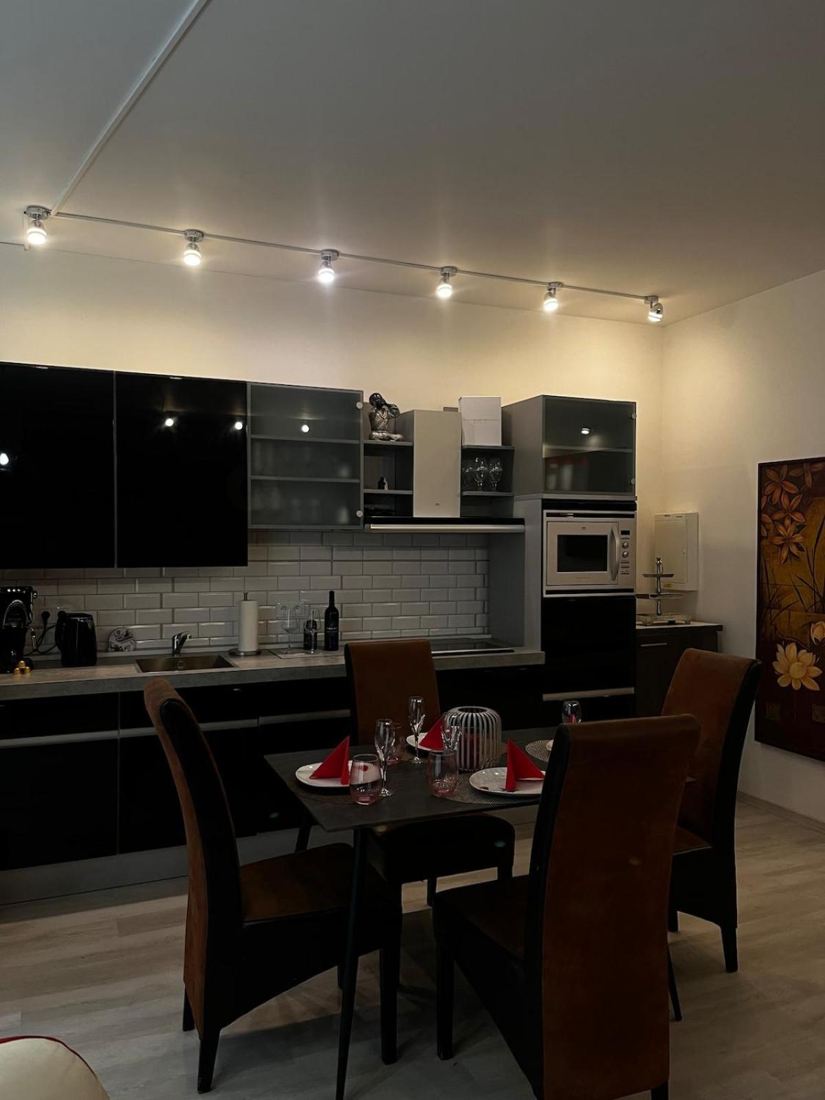 Apartmán U Parku Parukarka *