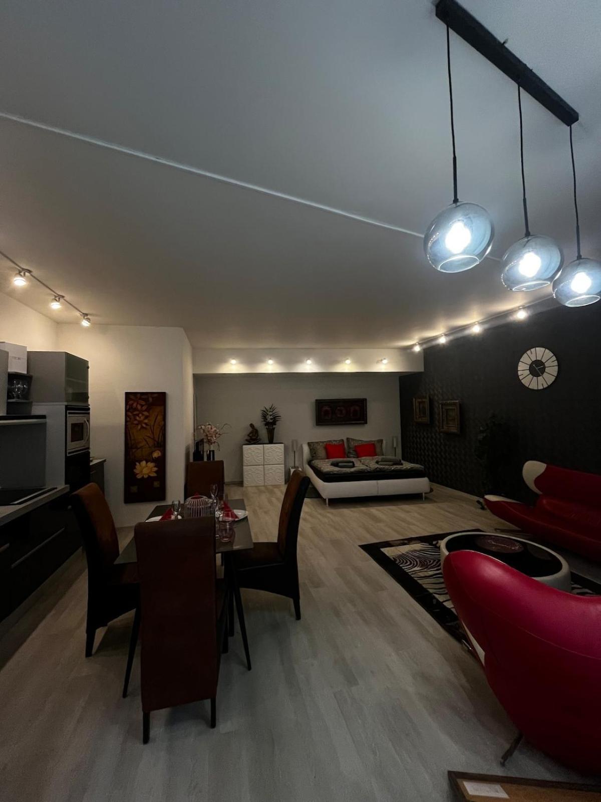 Apartmán U Parku Parukarka Praha