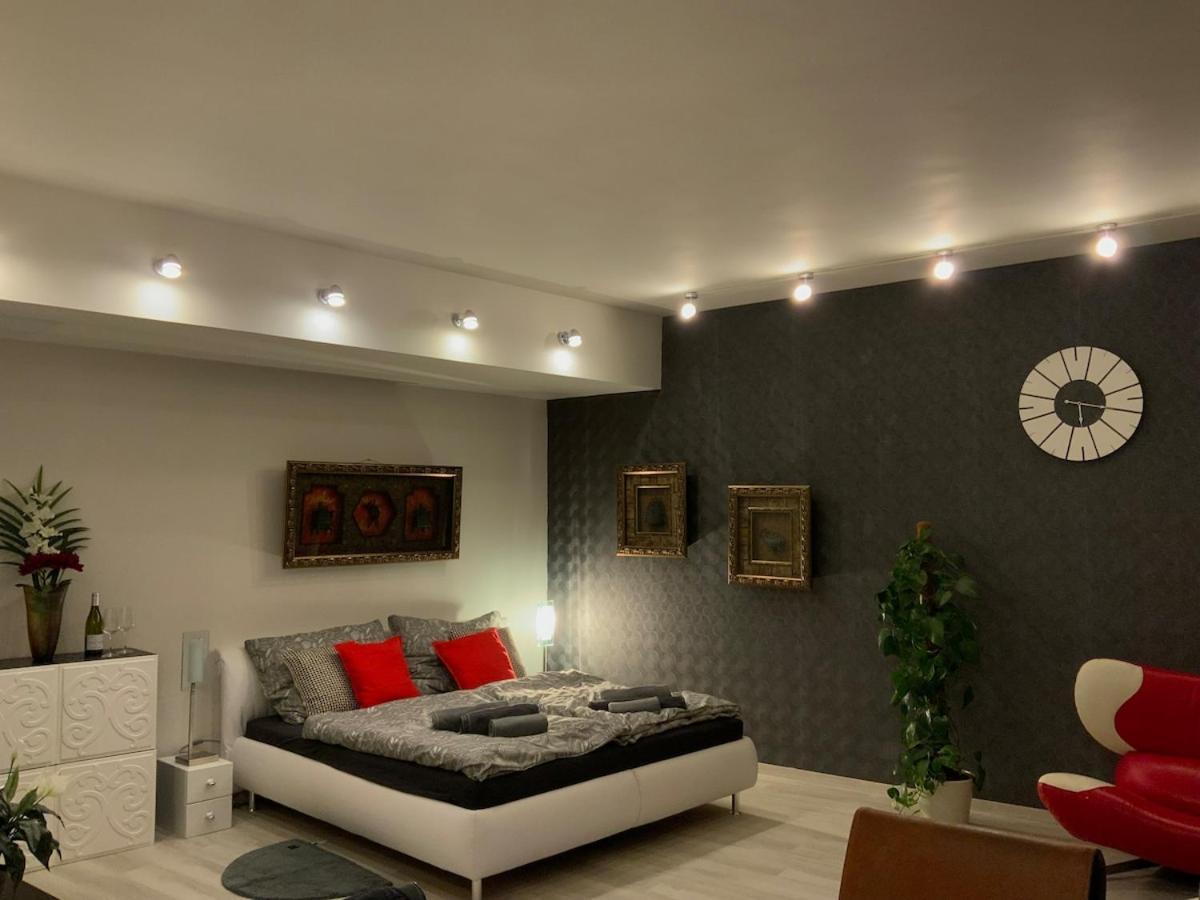 U Parku Parukarka Apartmán Praha