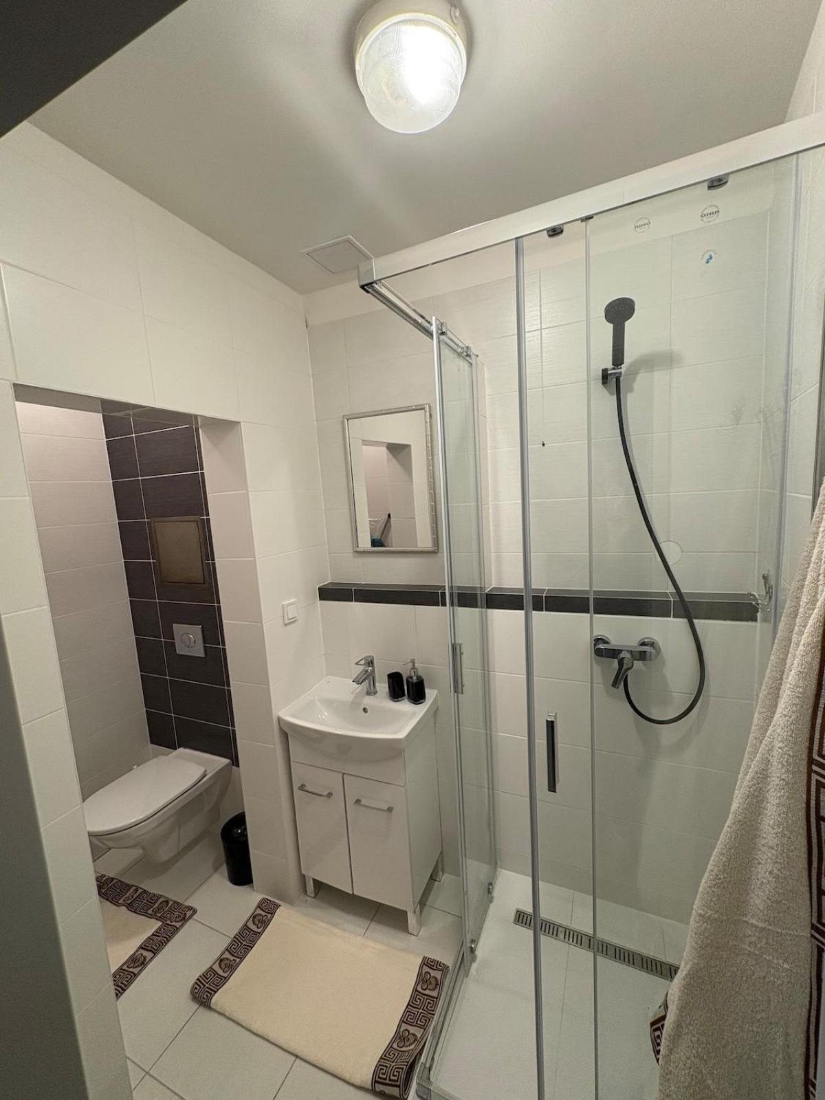 U Parku Parukarka Apartmán