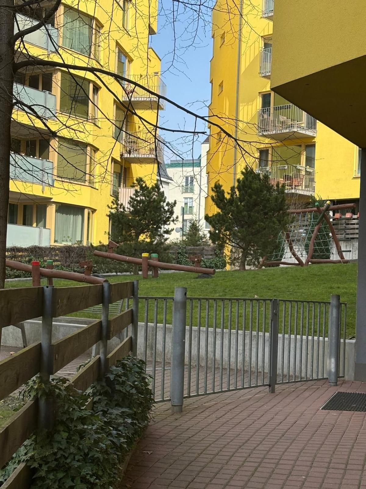 U Parku Parukarka Apartmán Praha